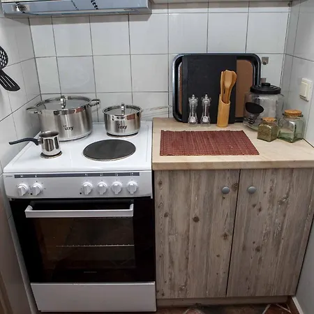 Prázdninový dům Barhouse Katsíngrion