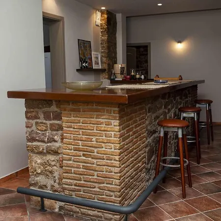 Prázdninový dům Barhouse Katsíngrion